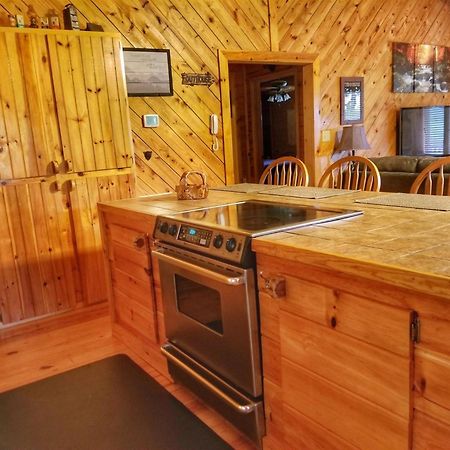 Eula Mae- Ocoee River Area Copperhill Kültér fotó