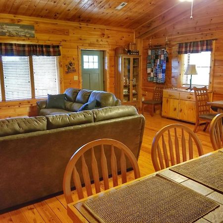 Eula Mae- Ocoee River Area Copperhill Kültér fotó