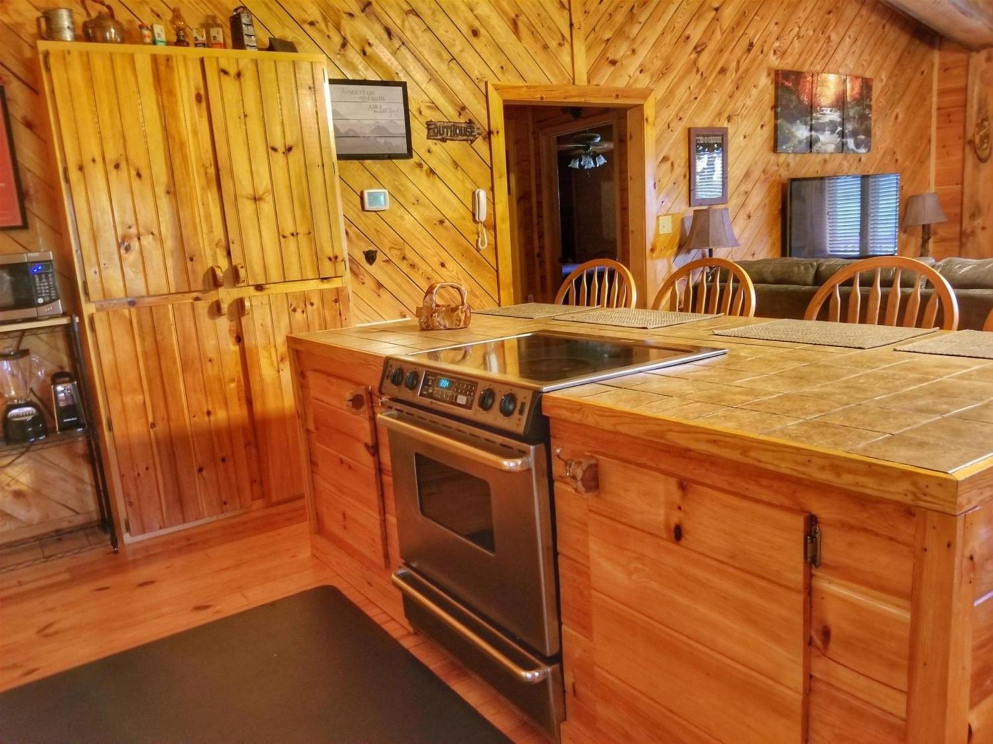 Eula Mae- Ocoee River Area Copperhill Kültér fotó